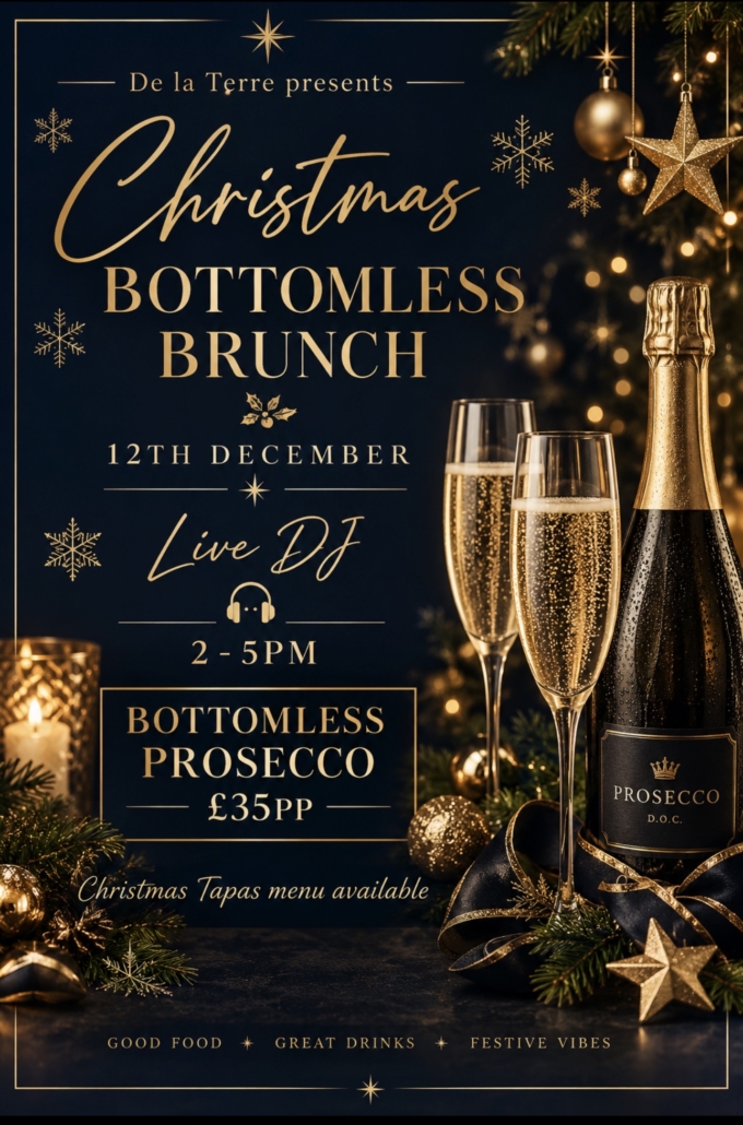 Christmas Bottomless Brunch